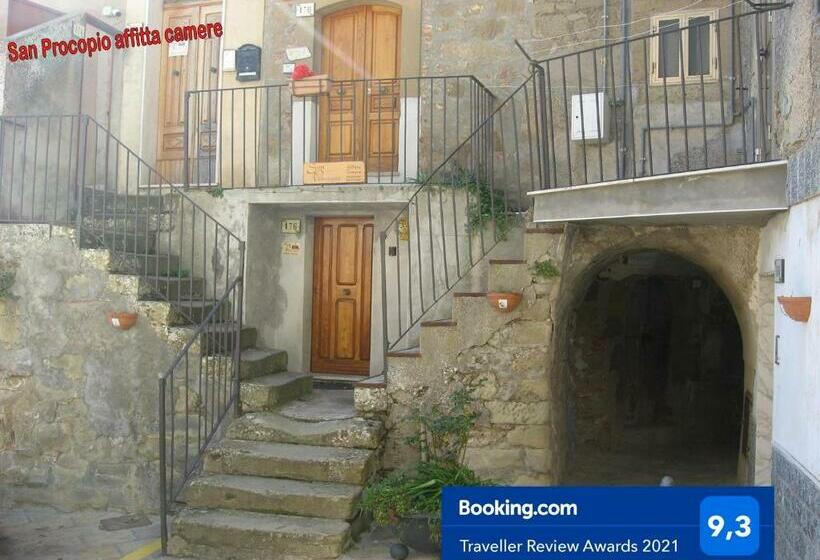 بنسيون Affitta Camere San Procopio