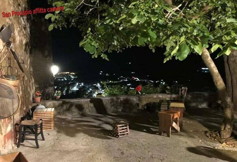 بنسيون Affitta Camere San Procopio