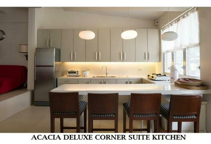 پانسیون Agreeable Family Baguio Suites