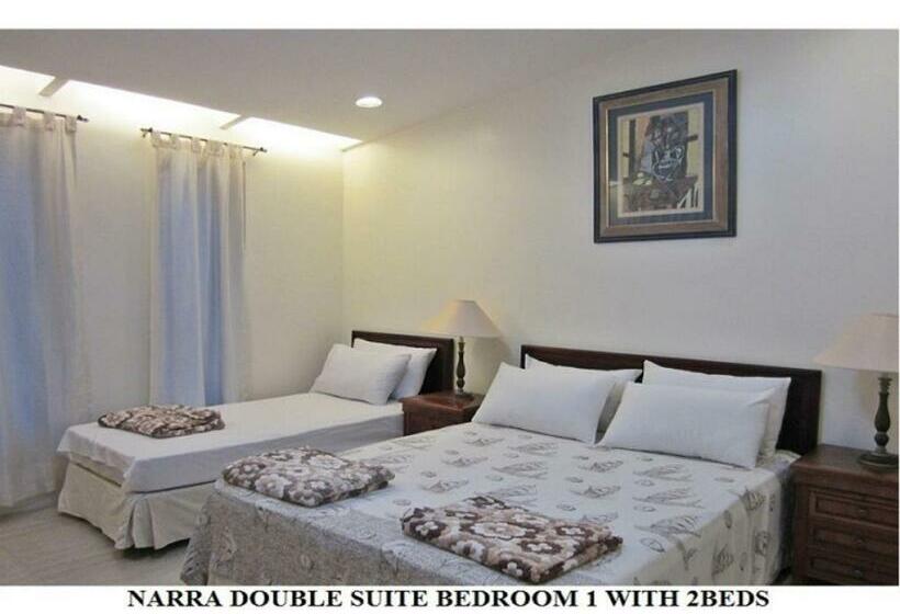 پانسیون Agreeable Family Baguio Suites