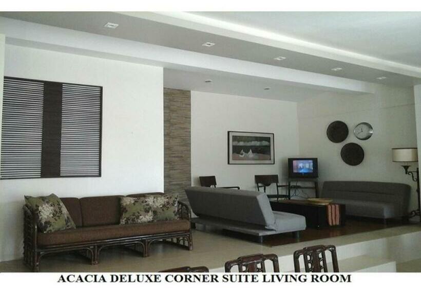 پانسیون Agreeable Family Baguio Suites