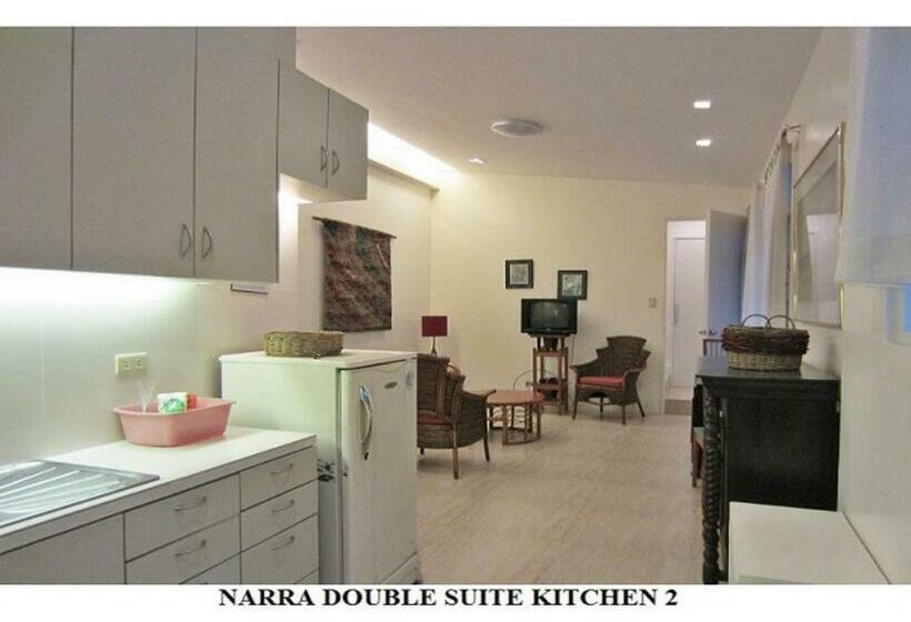 پانسیون Agreeable Family Baguio Suites