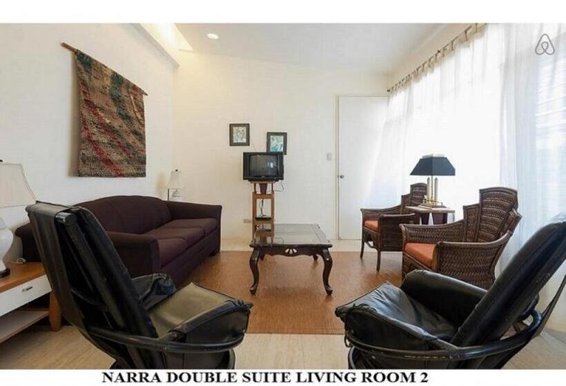 پانسیون Agreeable Family Baguio Suites