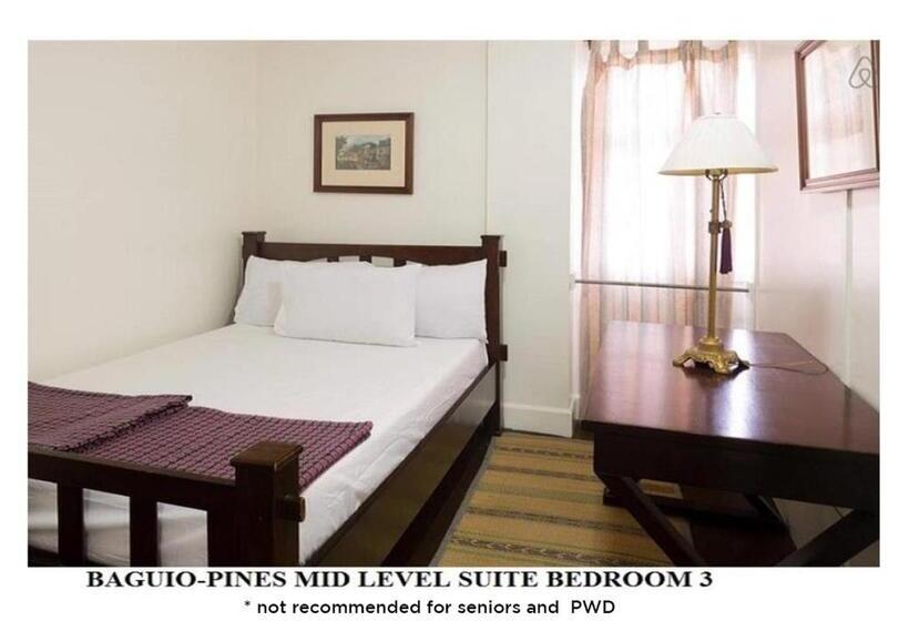 پانسیون Agreeable Family Baguio Suites
