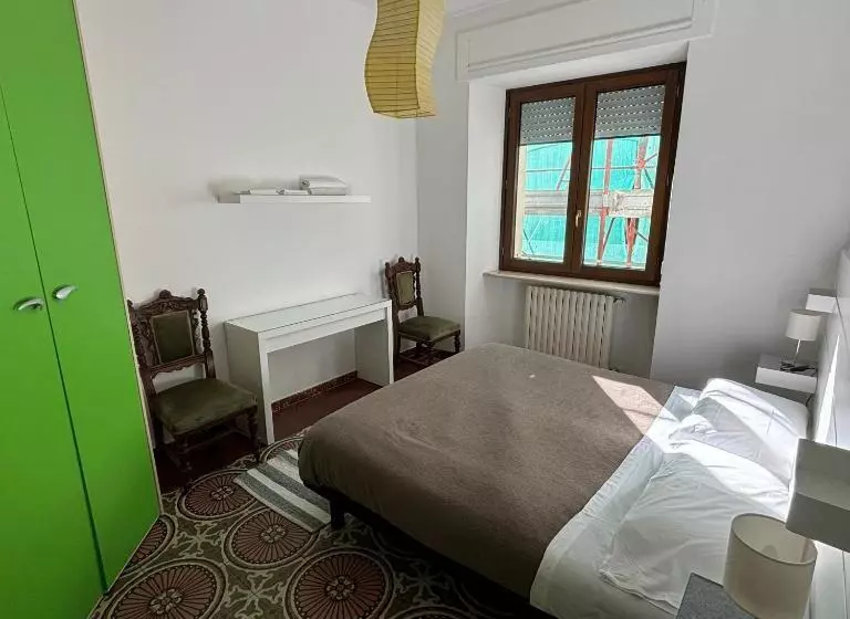 پانسیون Alloggio In Centro Città Con Parcheggio Privato E Wifi