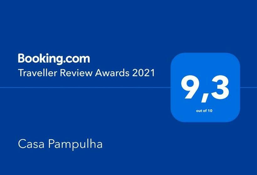 膳宿费 Casa Pampulha