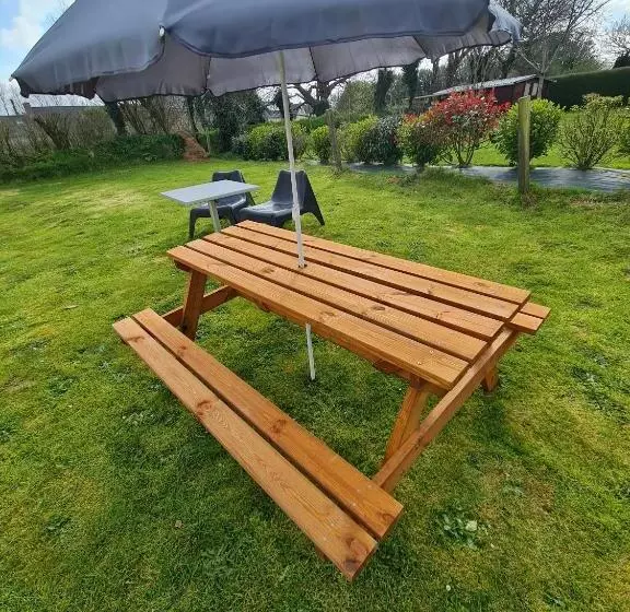 ペンション Chambre Spacieuse, Moderne Et Très Confortable à Perros Guirec