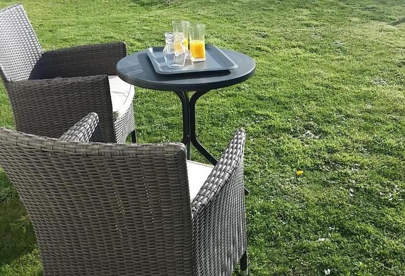 بنسيون Chambre Spacieuse, Moderne Et Très Confortable à Perros Guirec