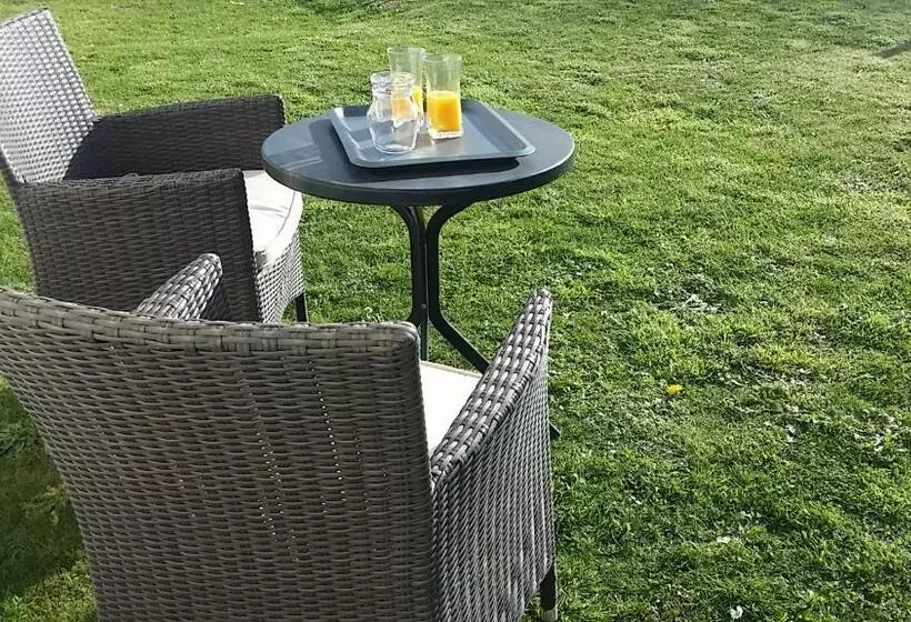 ペンション Chambre Spacieuse, Moderne Et Très Confortable à Perros Guirec