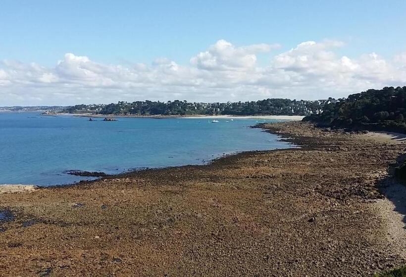 بنسيون Chambre Spacieuse, Moderne Et Très Confortable à Perros Guirec