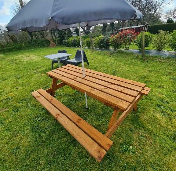 بنسيون Chambre Spacieuse, Moderne Et Très Confortable à Perros Guirec