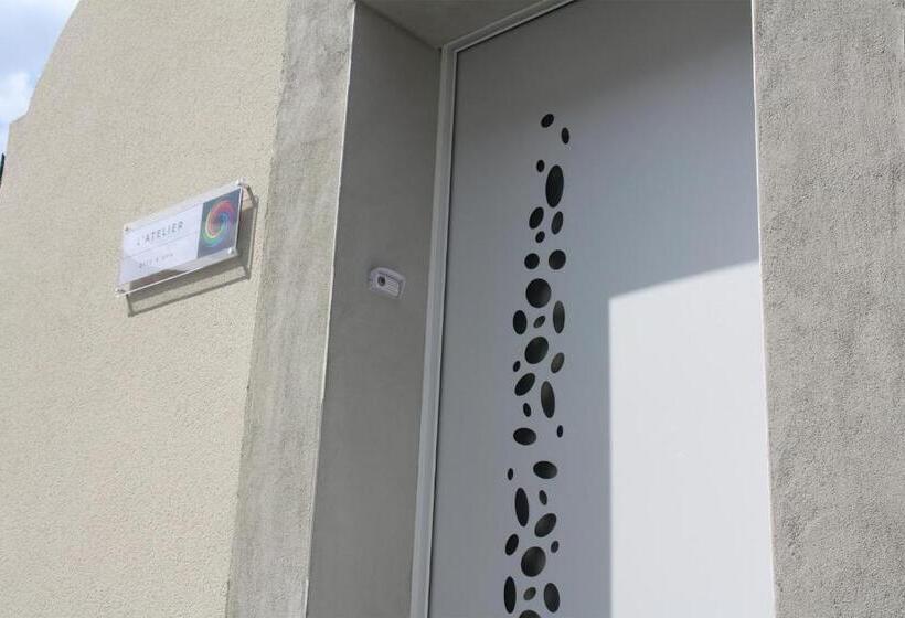 پانسیون L Atelier   Gîte & Spa