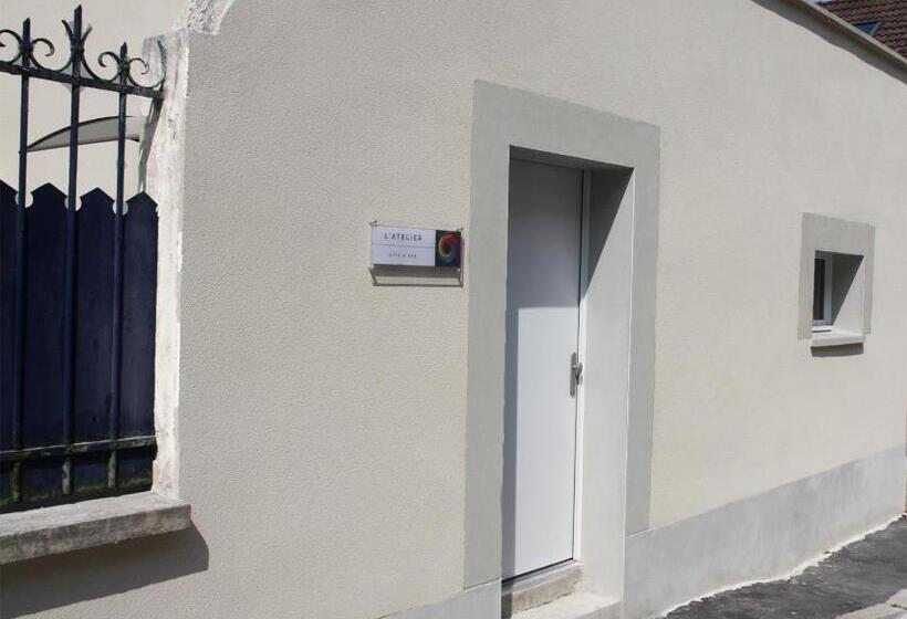 پانسیون L Atelier   Gîte & Spa