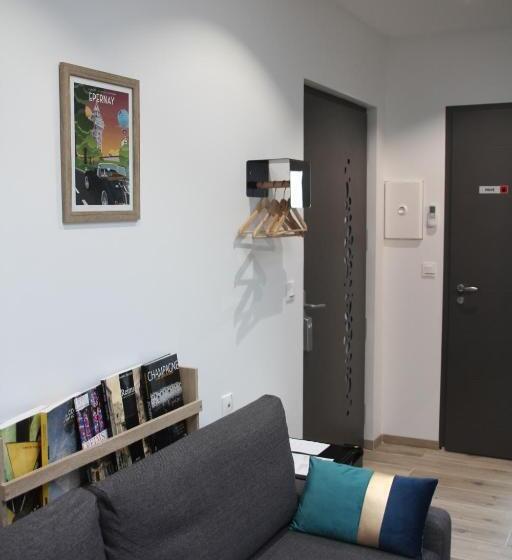 پانسیون L Atelier   Gîte & Spa