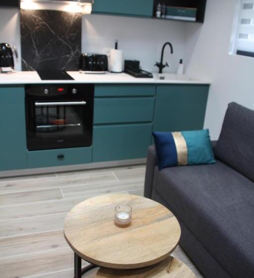 پانسیون L Atelier   Gîte & Spa