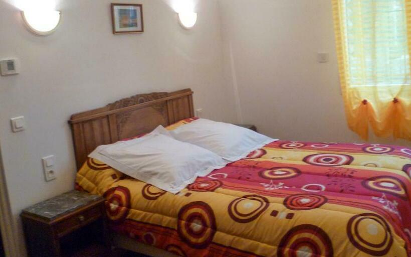 ペンション Les Hortensias