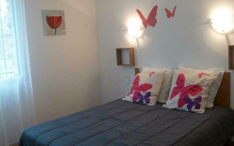 ペンション Les Hortensias