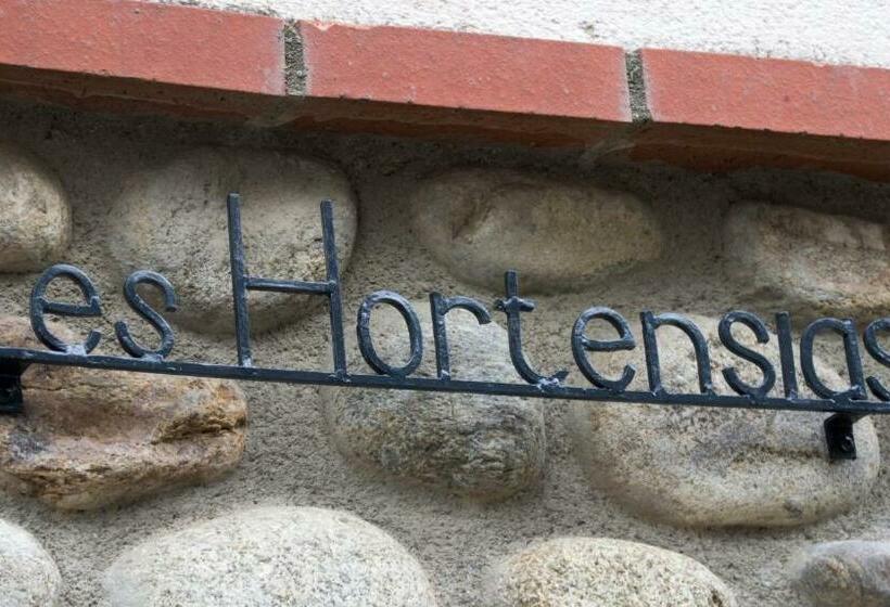 ペンション Les Hortensias
