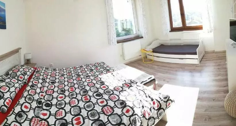 ペンション U Pepíka