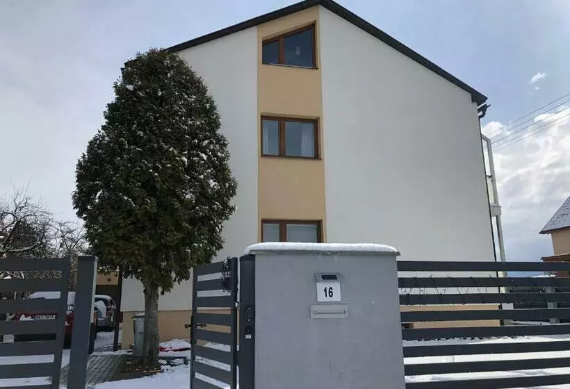 ペンション U Pepíka