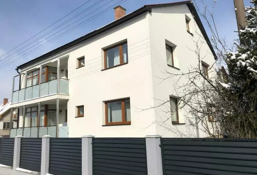 ペンション U Pepíka