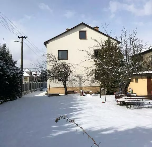 ペンション U Pepíka