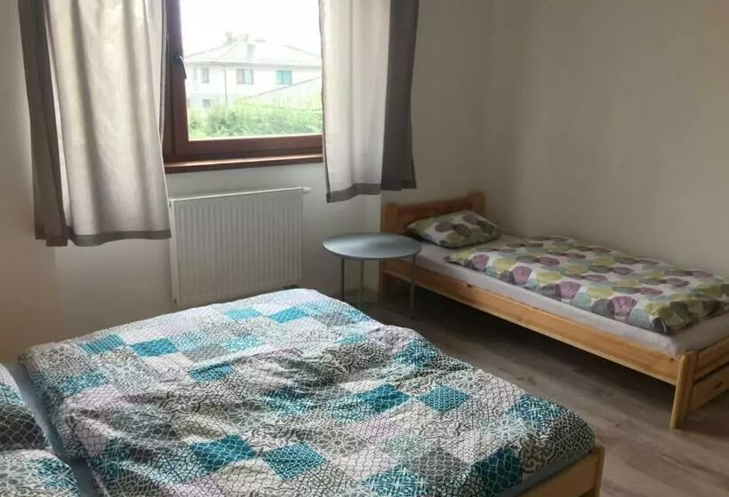 ペンション U Pepíka