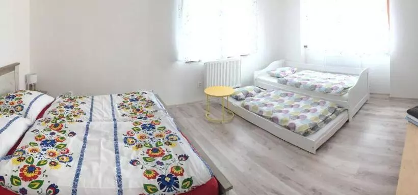 ペンション U Pepíka