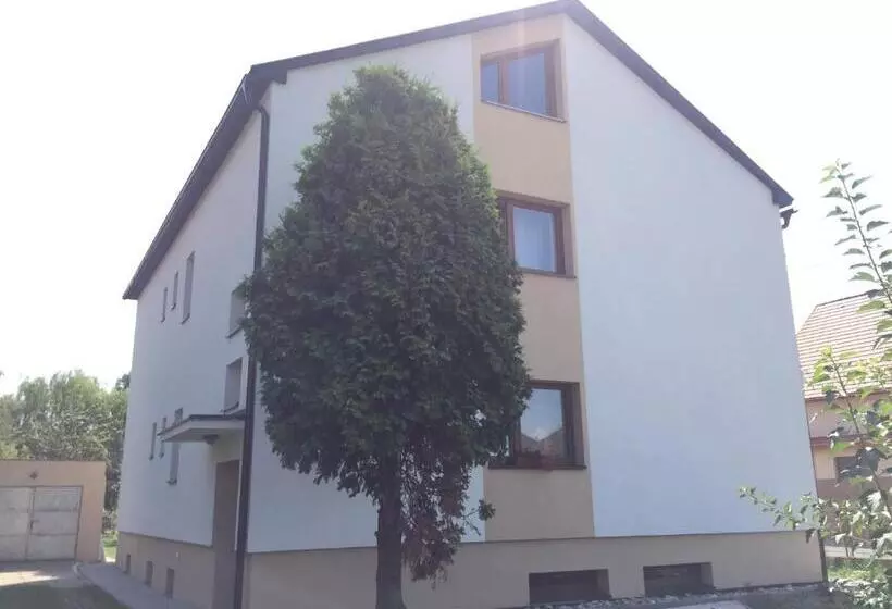 ペンション U Pepíka