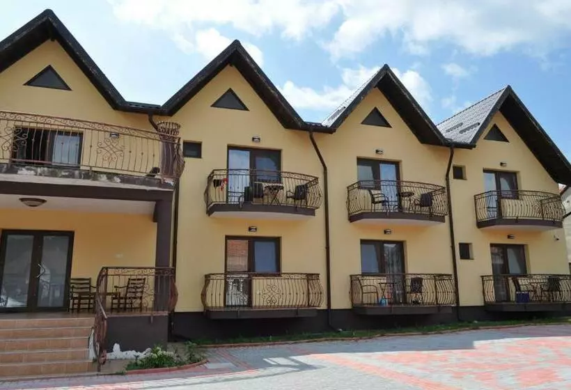 ペンション Vila Teoharie