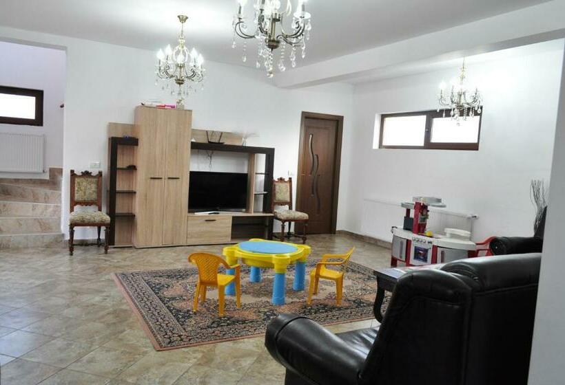 פנסיון Vila Teoharie