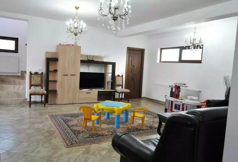 ペンション Vila Teoharie