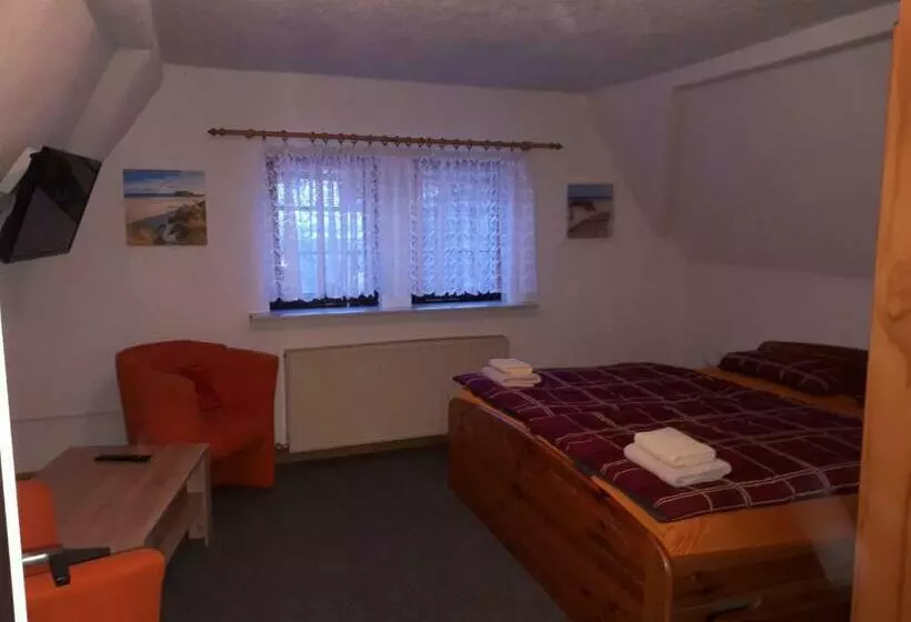 ユースホステル Meschkes Gasthaus Pension