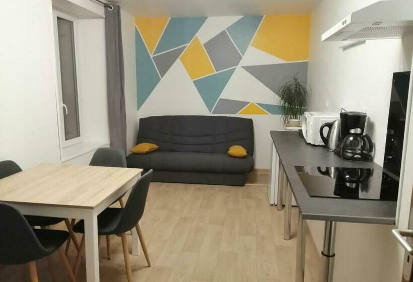 مبيت وإفطار Chambres  Orchidées