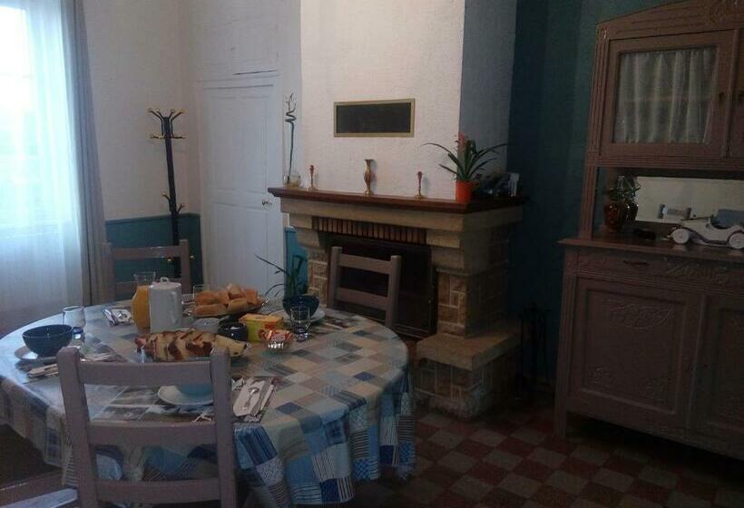 مبيت وإفطار Chambres  Orchidées