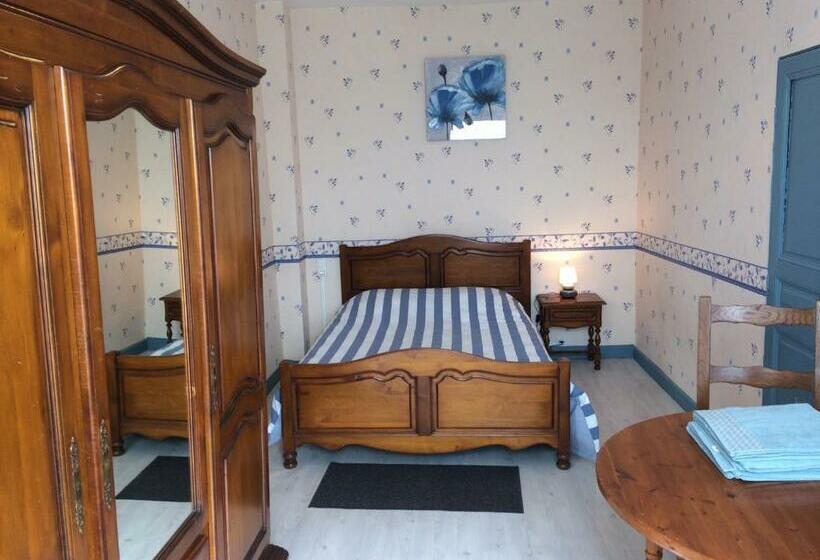 مبيت وإفطار Chambres  Orchidées