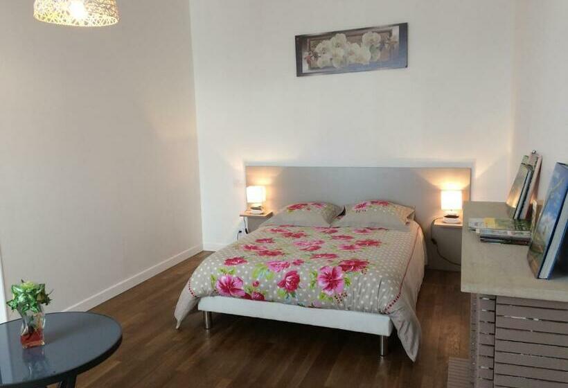 مبيت وإفطار Chambres  Orchidées