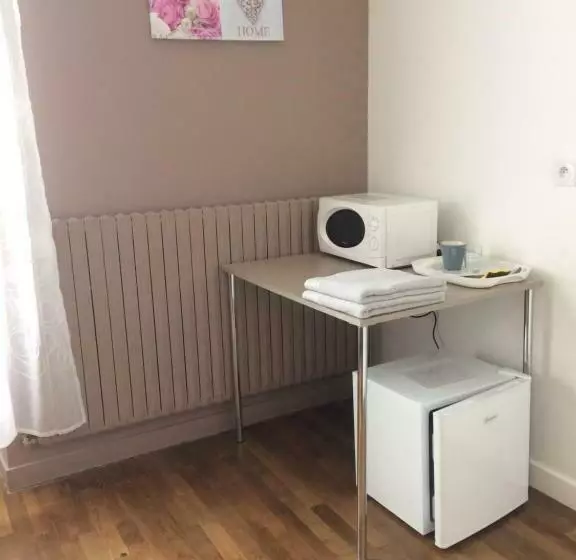 Aamiaismajoitus (B&B) Chambres  Orchidées