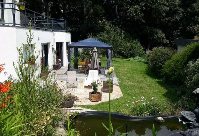 ベッドアンドブレックファースト Havre De Paix à Brec H