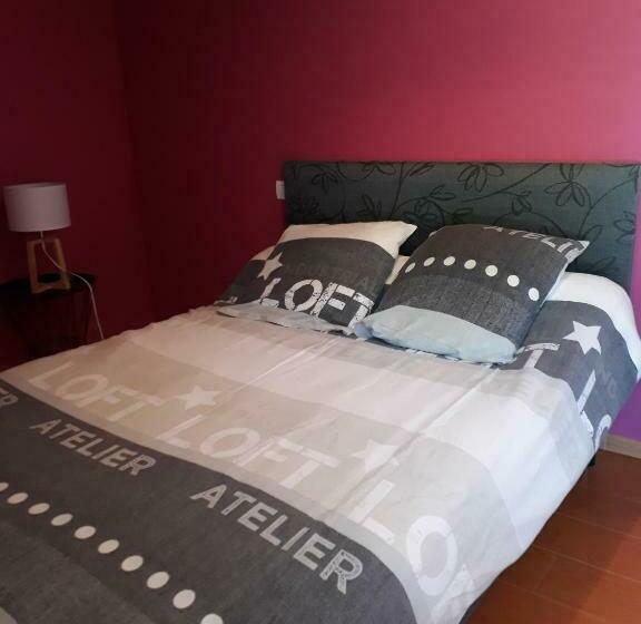 Bed and Breakfast Havre De Paix à Brec H