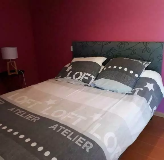 ベッドアンドブレックファースト Havre De Paix à Brec H