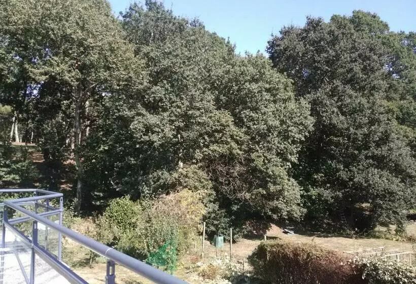 ベッドアンドブレックファースト Havre De Paix à Brec H