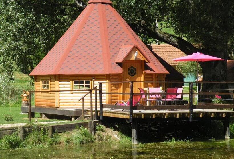 민박 Kotas Esprit Nordique