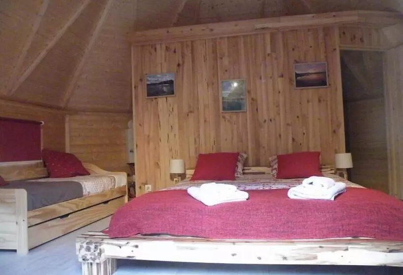 ベッドアンドブレックファースト Kotas Esprit Nordique