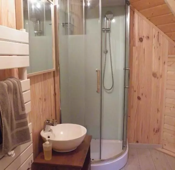 ベッドアンドブレックファースト Kotas Esprit Nordique