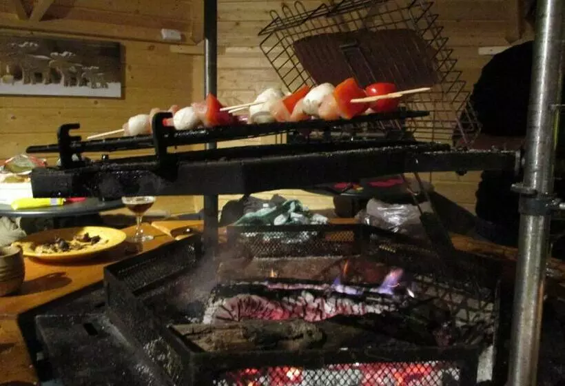 ベッドアンドブレックファースト Kotas Esprit Nordique