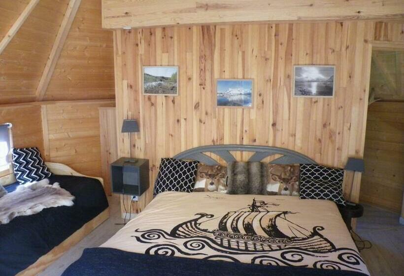 민박 Kotas Esprit Nordique