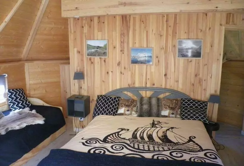 ベッドアンドブレックファースト Kotas Esprit Nordique