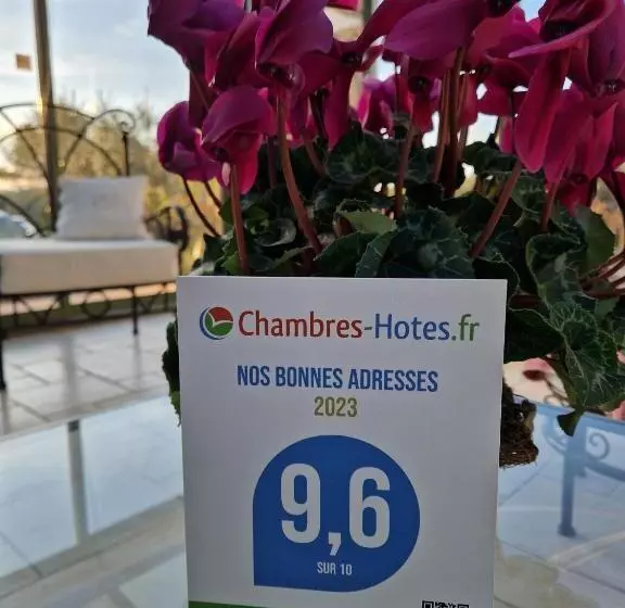 ベッドアンドブレックファースト Le Petit Coin De Paradis