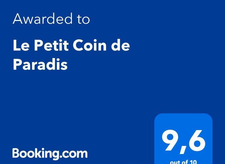 住宿加早餐 Le Petit Coin De Paradis